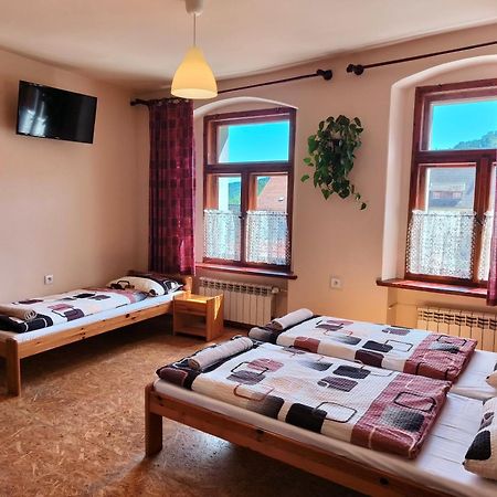 Apartamenty I Pokoje Goscinne "Wacus" Srebrna Góra Eksteriør bilde