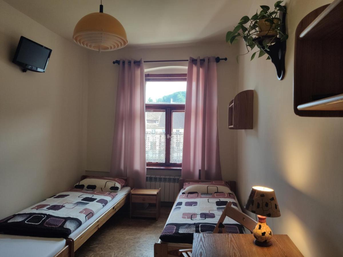 Apartamenty I Pokoje Goscinne "Wacus" Srebrna Góra Eksteriør bilde