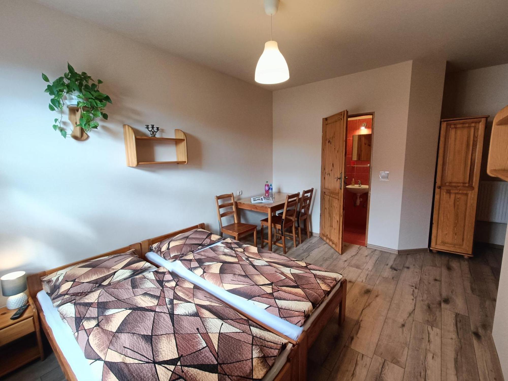 Apartamenty I Pokoje Goscinne "Wacus" Srebrna Góra Eksteriør bilde