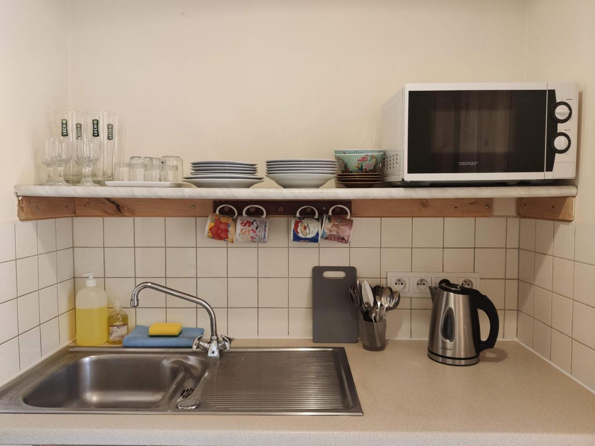 Apartamenty I Pokoje Goscinne "Wacus" Srebrna Góra Eksteriør bilde