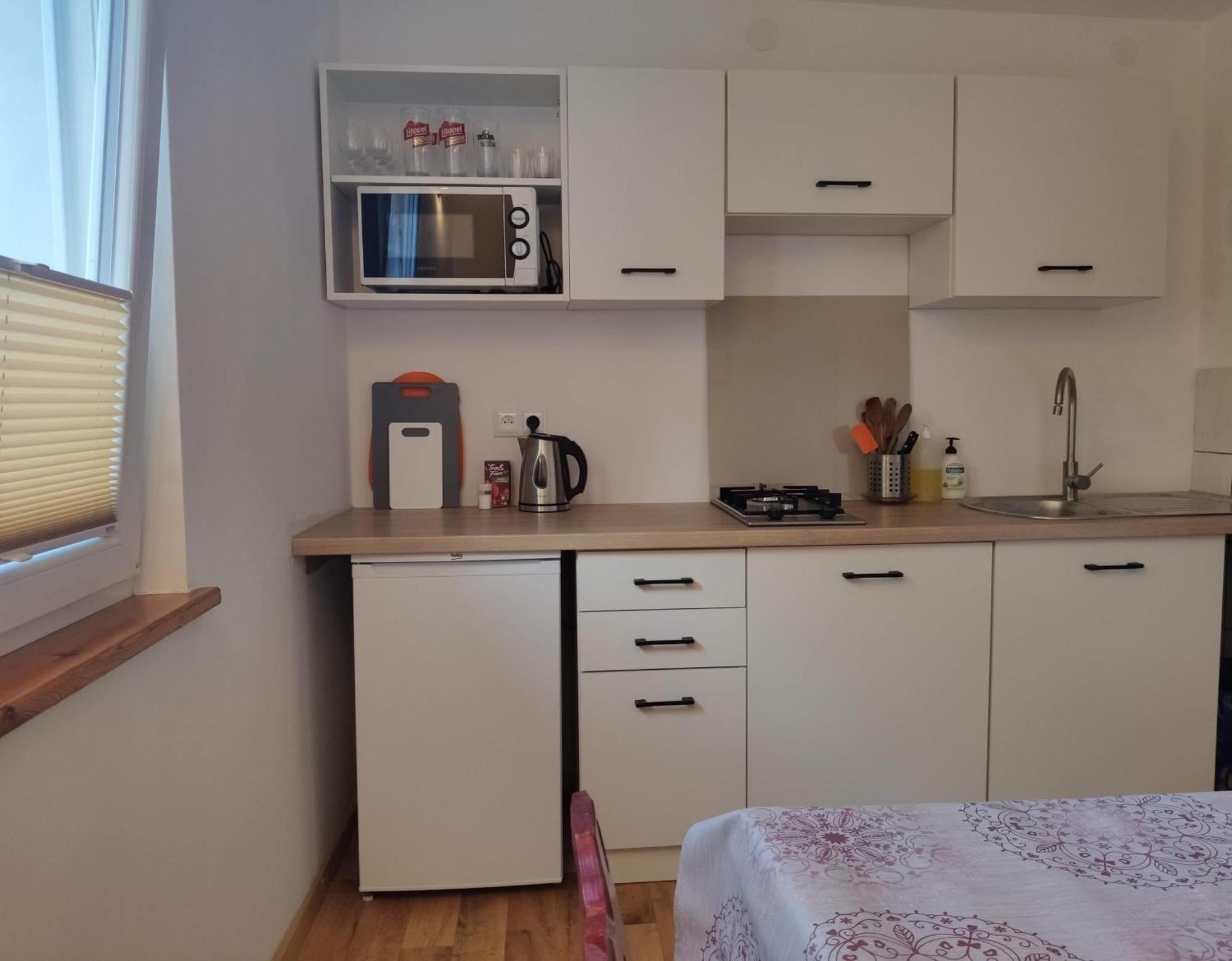 Apartamenty I Pokoje Goscinne "Wacus" Srebrna Góra Eksteriør bilde