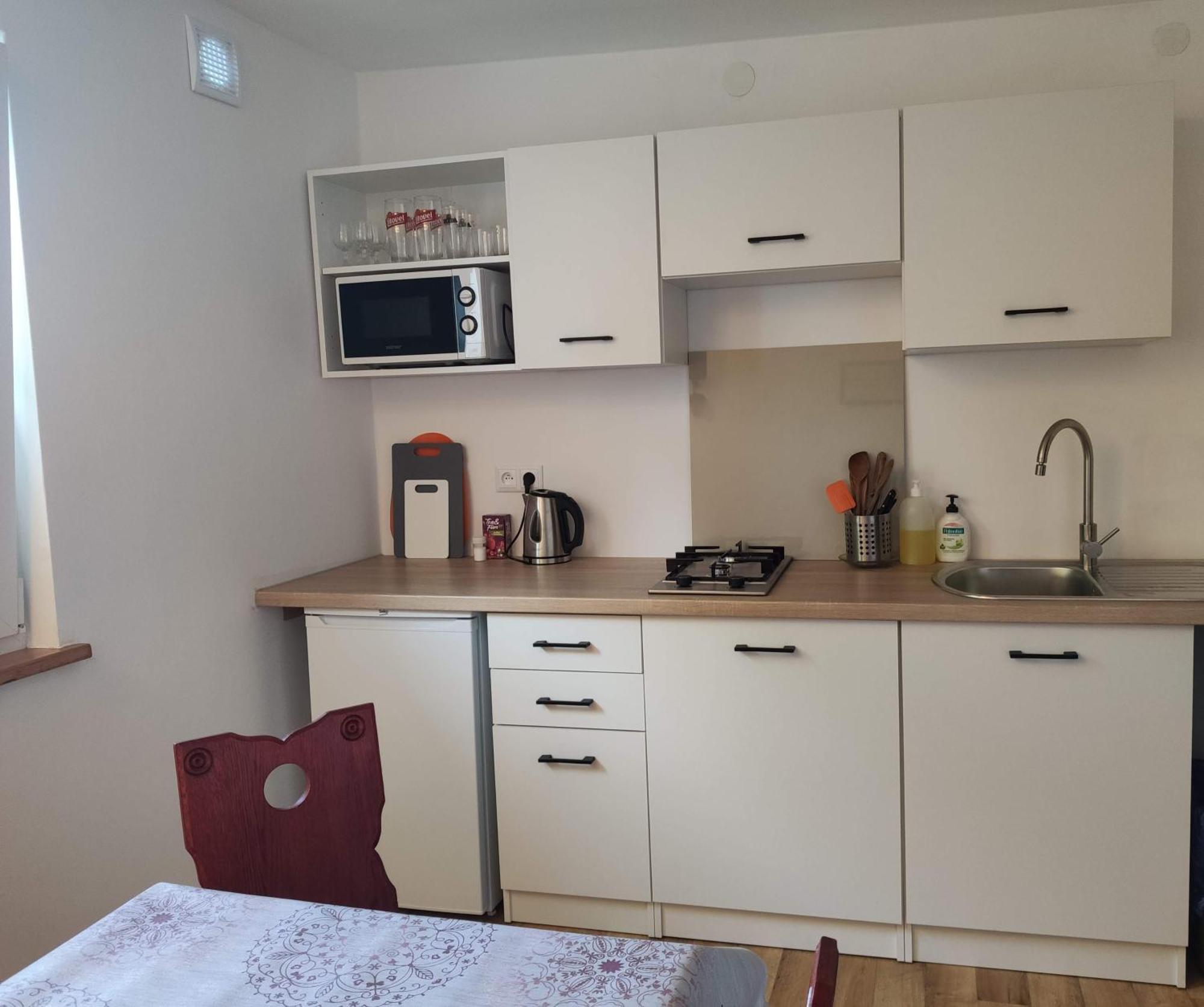 Apartamenty I Pokoje Goscinne "Wacus" Srebrna Góra Eksteriør bilde