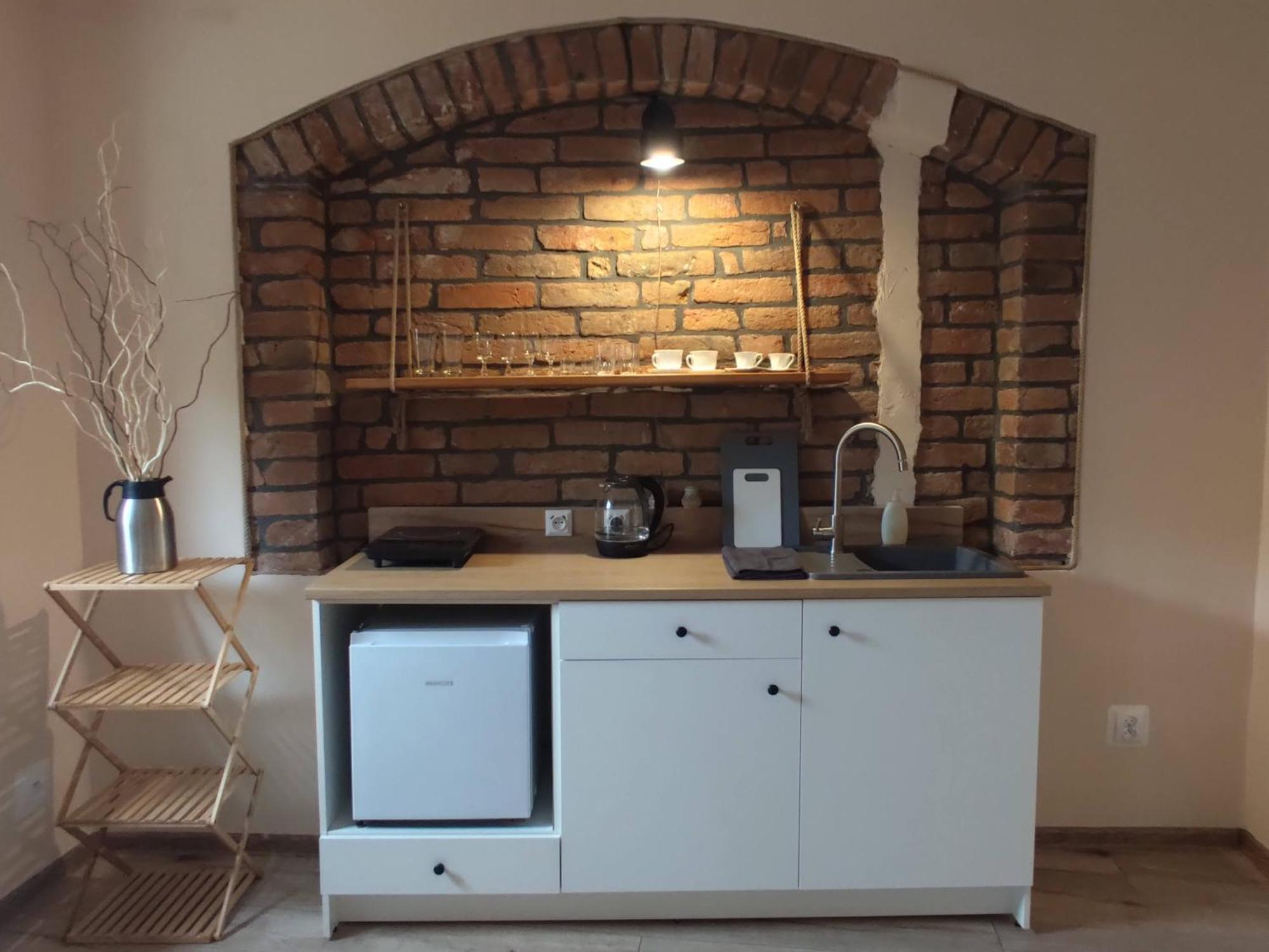 Apartamenty I Pokoje Goscinne "Wacus" Srebrna Góra Eksteriør bilde