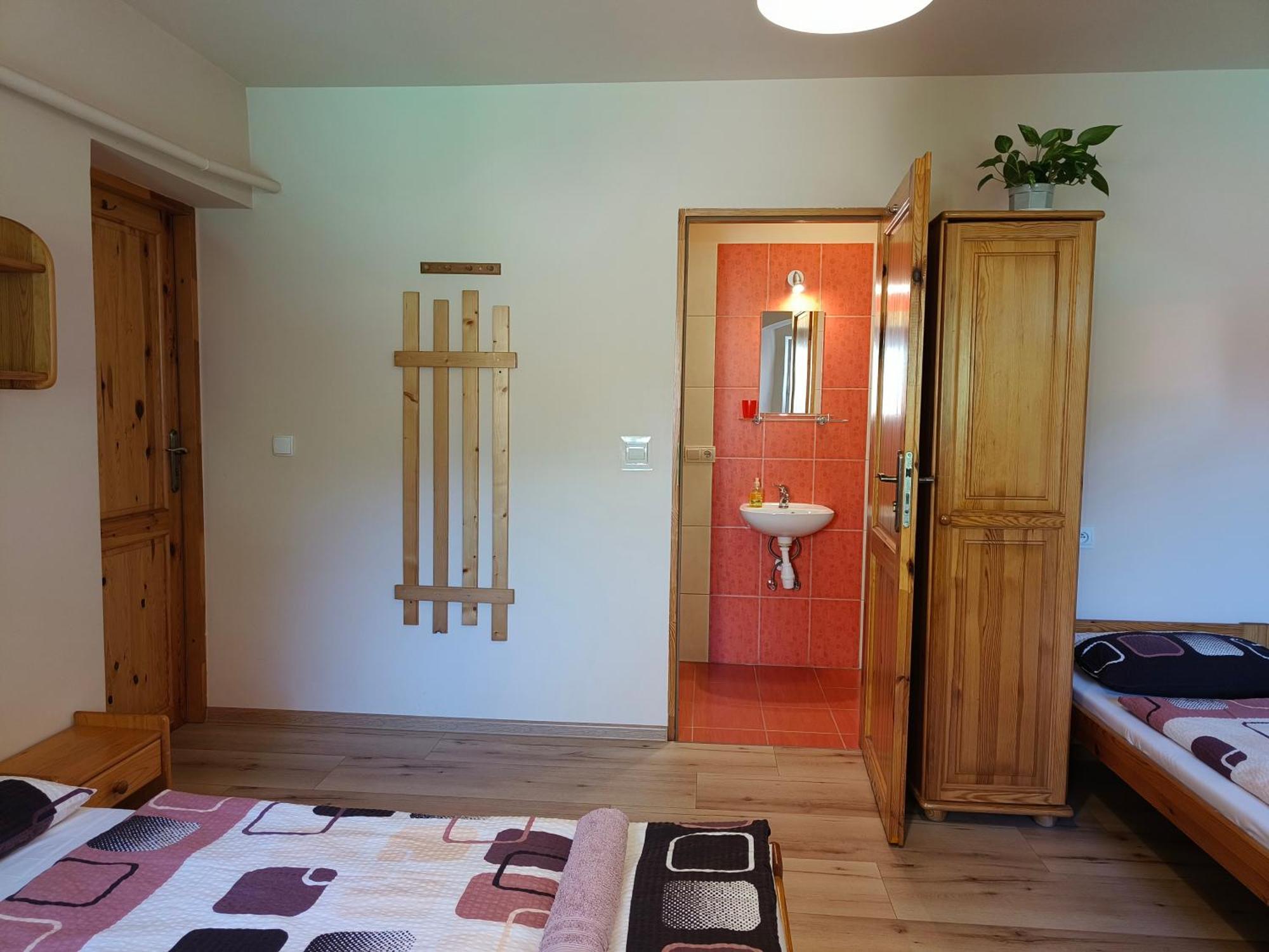 Apartamenty I Pokoje Goscinne "Wacus" Srebrna Góra Eksteriør bilde