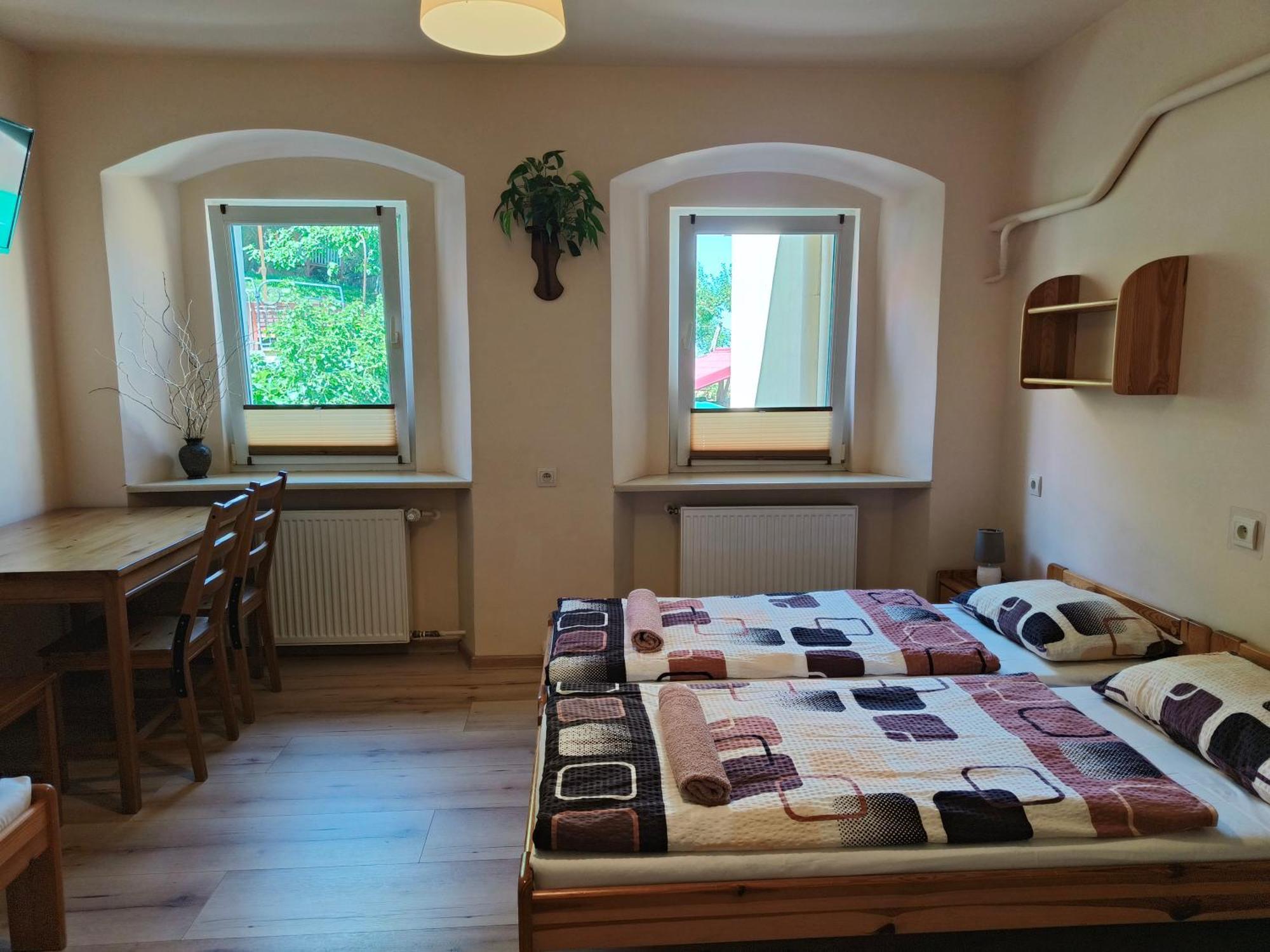 Apartamenty I Pokoje Goscinne "Wacus" Srebrna Góra Eksteriør bilde